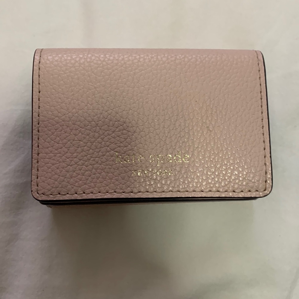 Used Kate Spade wallet